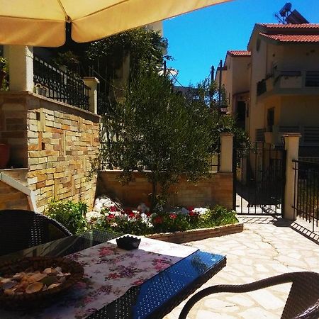 Chrysa Mare Apartment Kavála ภายนอก รูปภาพ