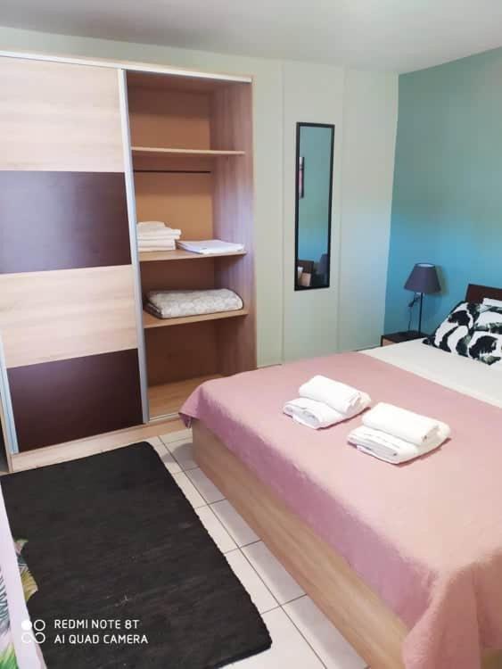 Chrysa Mare Apartment Kavála ภายนอก รูปภาพ