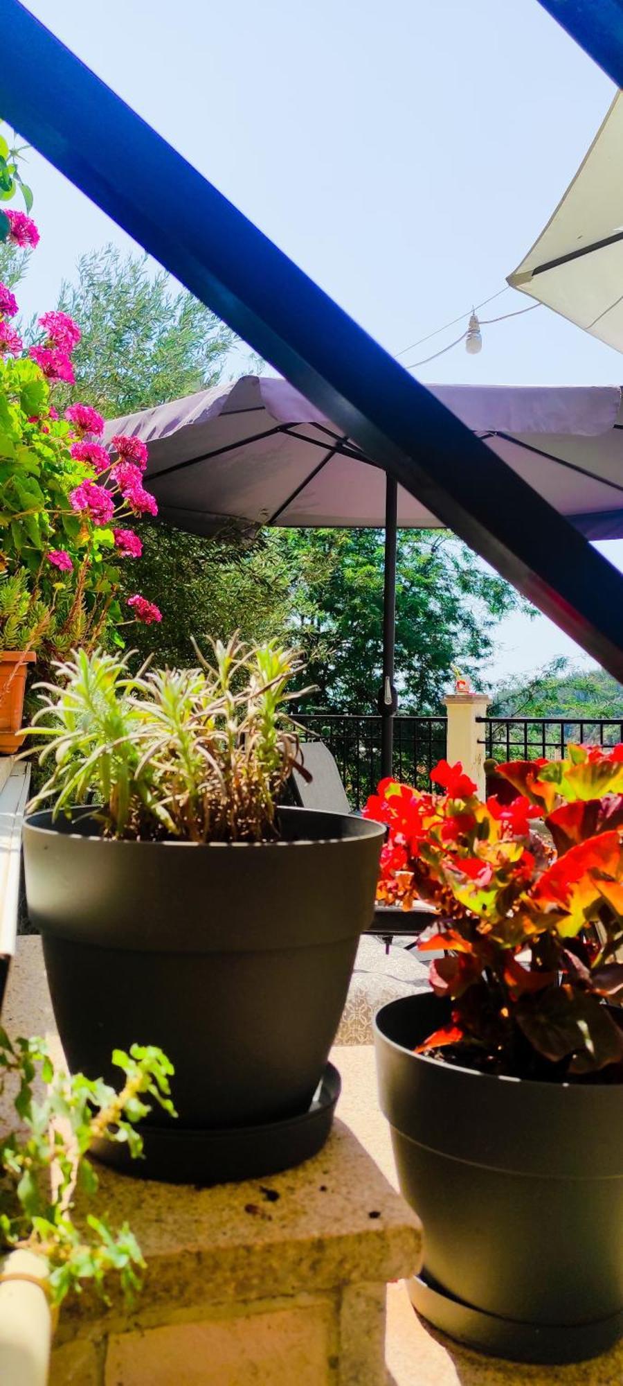 Chrysa Mare Apartment Kavála ภายนอก รูปภาพ