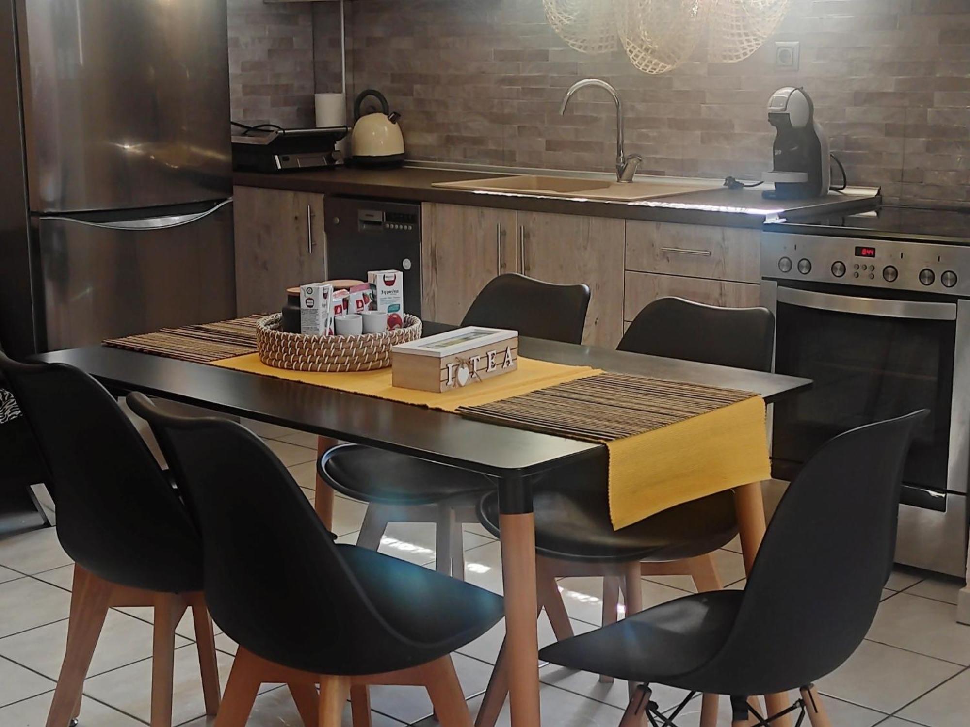 Chrysa Mare Apartment Kavála ภายนอก รูปภาพ
